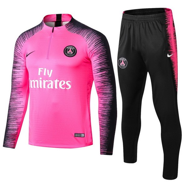 Chandal De Lana Paris Saint Germain 2018-19 Rosa